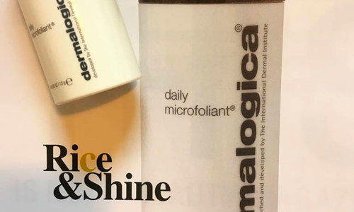 Getest: Dermalogica Daily Microfoliant