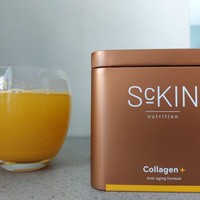 Getest! ScKIN Collagen+ Anti-Aging Formule