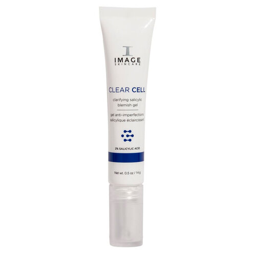 Image Skincare Clear Cell Clarifying Salicylic Blemish Gel 14gr