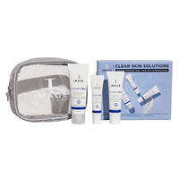 Clear Skin Solutions Kit Blemish Defense Trio