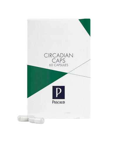 Pascaud Circadian Caps 60 capsules