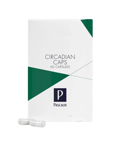 Pascaud Circadian Caps 60 capsules