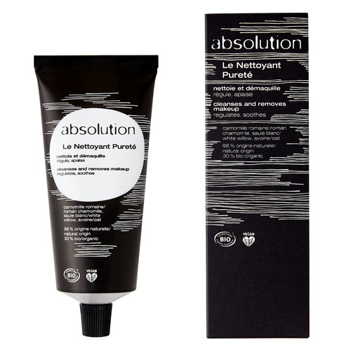 Absolution Le Nettoyant Pureté 100ml