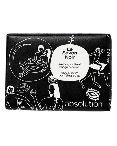 Absolution Le Savon 100gr Noir