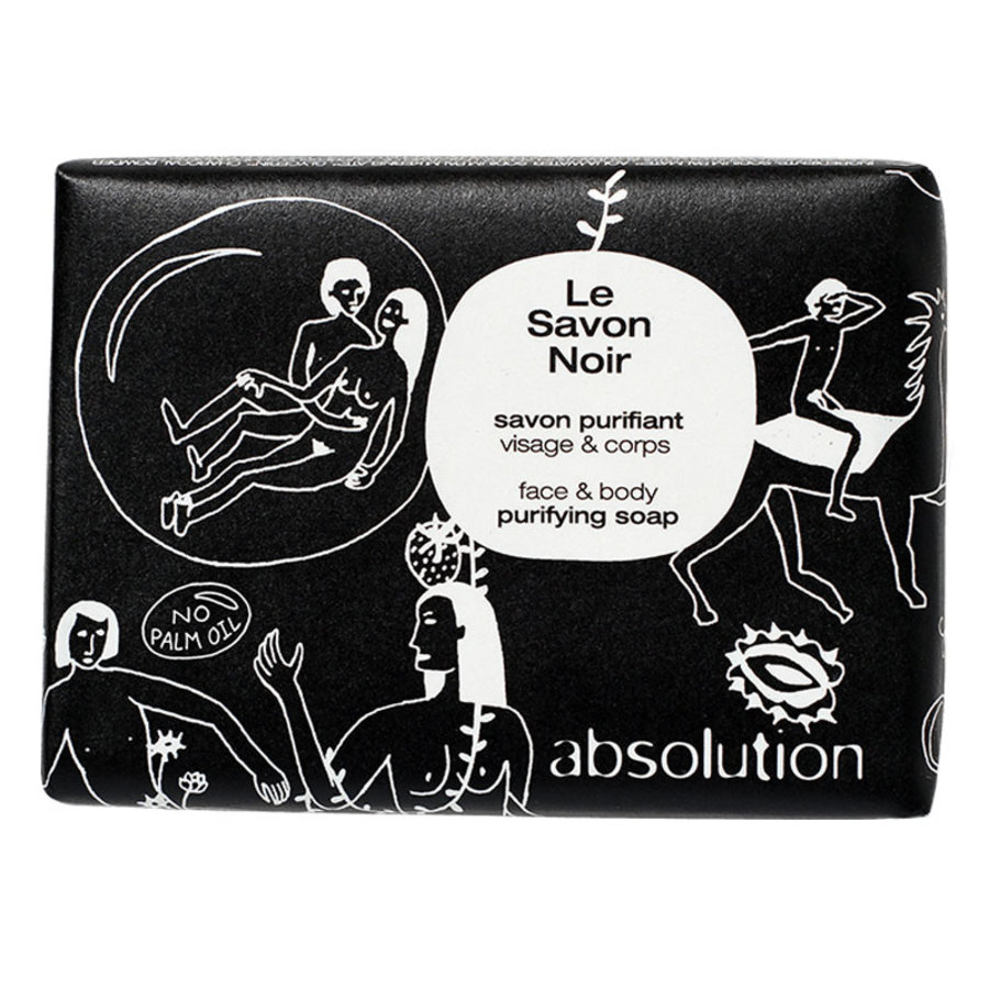 Le Savon 100gr Noir