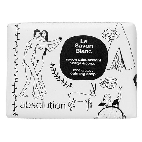 Absolution Le Savon 100gr Blanc