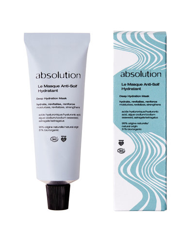 Absolution Le Masque Anti-Soif Hydratant 50ml