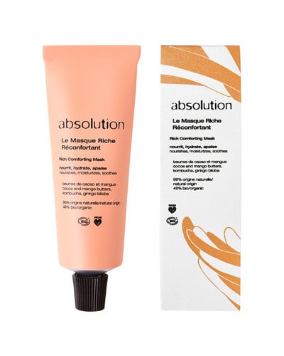 Absolution Le Masque Riche Réconfortant 50ml