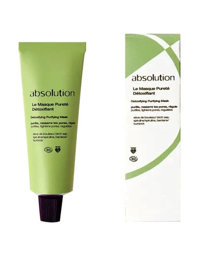 Absolution Le Masque Pureté Détoxifiant 50ml