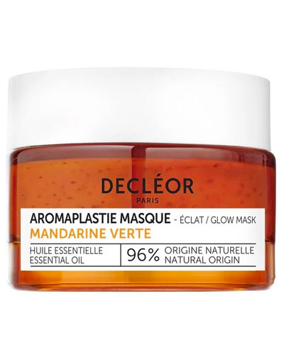 Decléor Green Mandarin Aromaplastie Mask 50ml