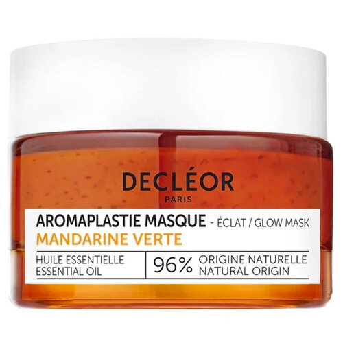 Decléor Green Mandarin Aromaplastie Mask 50ml