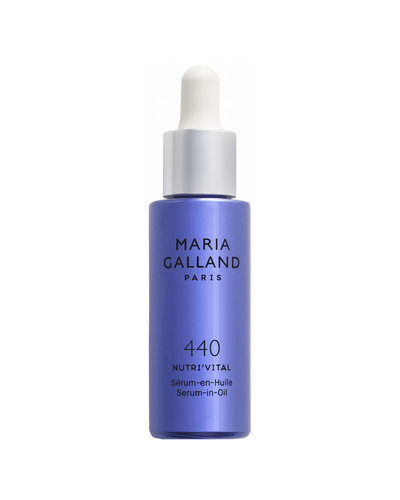 Maria Galland 440 Nutri'Vital Serum In Oil 30ml