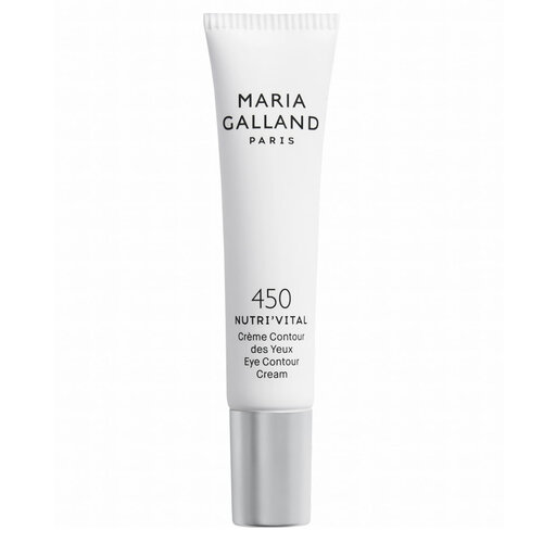 Maria Galland 450 Nutri'Vital Eye Contour Cream 15ml