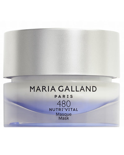 Maria Galland 480 Nutri'Vital Mask 50ml