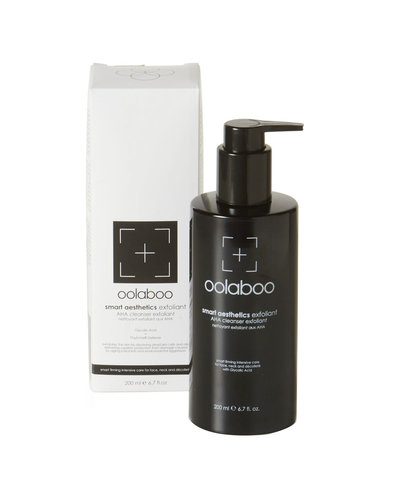 Oolaboo Smart Aesthetics Exfoliant 200ml