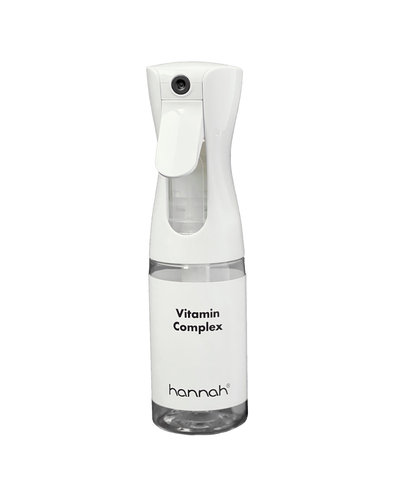 Hannah Vitamin Complex Flairosol Refill-Bottle