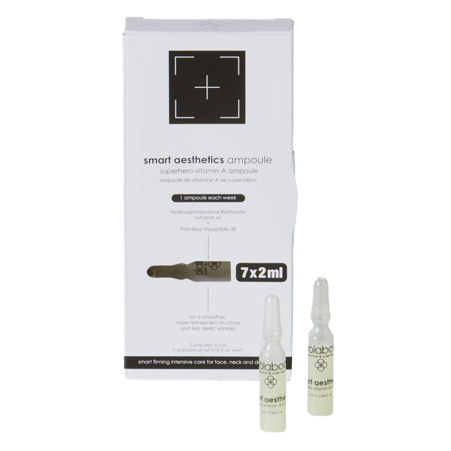 Smart Aesthetics Ampoule 7x2ml