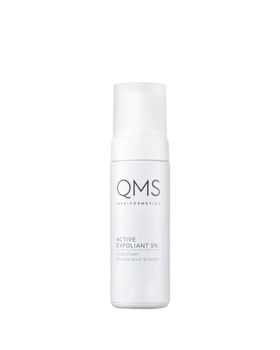 QMS Active Exfoliant 5% Body Foam 50ml