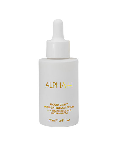 Alpha-H Liquid Gold Midnight Reboot Serum 50ml