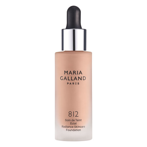 Maria Galland 812 Radiance Skincare Foundation 30ml 10-Beige-Clair