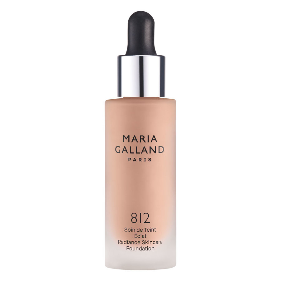 812 Radiance Skincare Foundation 30ml 10-Beige-Clair