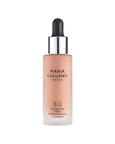 Maria Galland 812 Radiance Skincare Foundation 30ml 30-Beige-Foncé