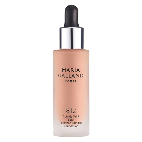 Maria Galland 812 Radiance Skincare Foundation 30ml 30-Beige-Foncé