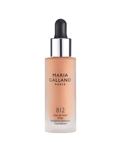 Maria Galland 812 Radiance Skincare Foundation 30ml 40-Doré