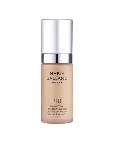 Maria Galland 810 Youthful Perfection Skincare Foundation 30ml 10-Beige-Clair