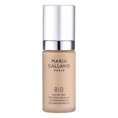 Maria Galland 810 Youthful Perfection Skincare Foundation 30ml 30-Beige-Foncé