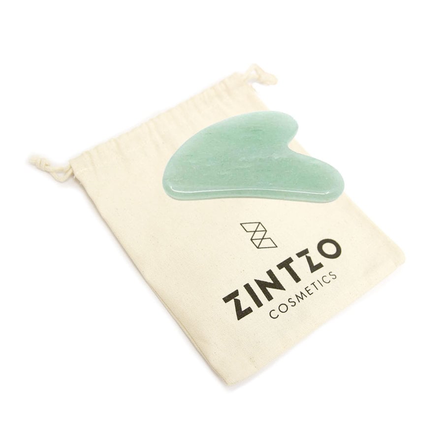 Gua Sha Green Aventurine Massage Tool