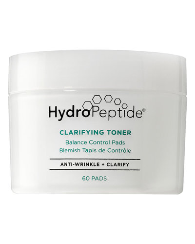 HydroPeptide Clarifying Toner 60 pads