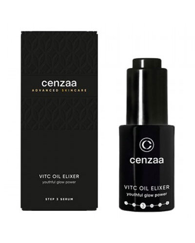 Cenzaa VitC Oil Elixer 30ml