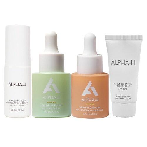 Alpha-H Pre-Peel-Kit