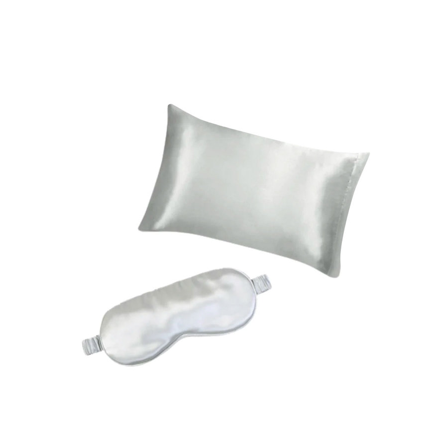 Beauty Pillowcase & Eyemask