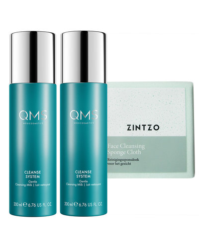 QMS Gentle Cleansing Set