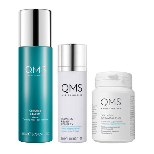 QMS Sensitive Skin Kit