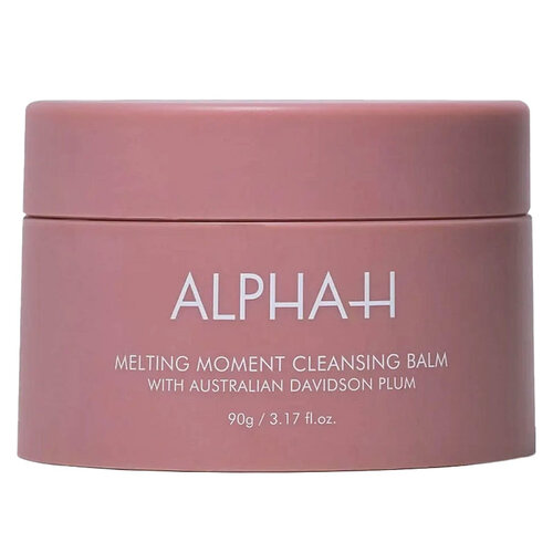 Alpha-H Melting Moment Cleansing Balm Plum-90gr