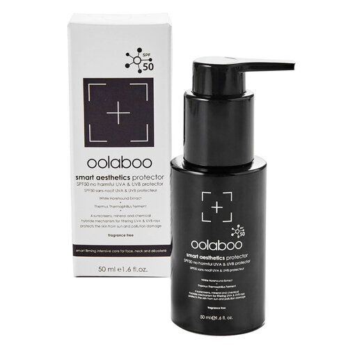 Oolaboo Smart Aesthetics Protector SPF50 50ml