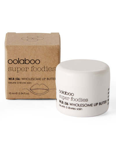 Oolaboo Super Foodies Wholesome Lip Butter 10ml