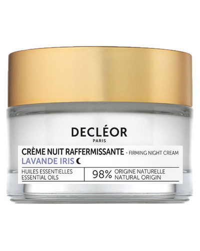 Decléor Lavender Iris Firming Night Cream 50ml