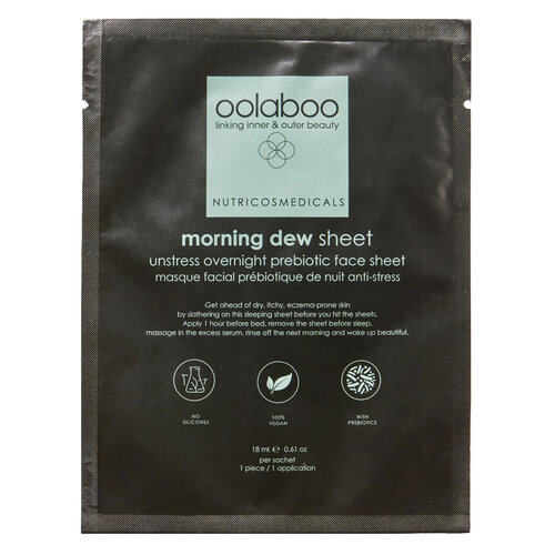 Oolaboo Morning Dew Sheet 1st