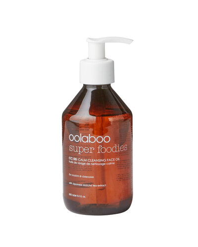 Oolaboo Super Foodies CC|05: Calm Cleansing Face Oil 250ml