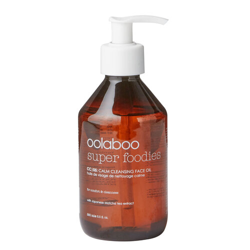 Oolaboo Super Foodies CC|05: Calm Cleansing Face Oil 250ml