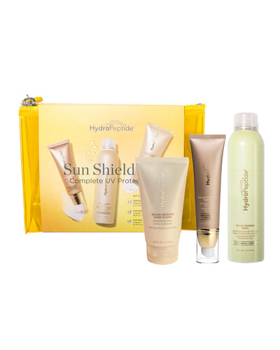 HydroPeptide Sun Shield Set