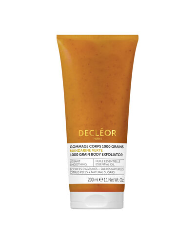 Decléor Green Mandarin 1000 Grain Body Exfoliator 200ml