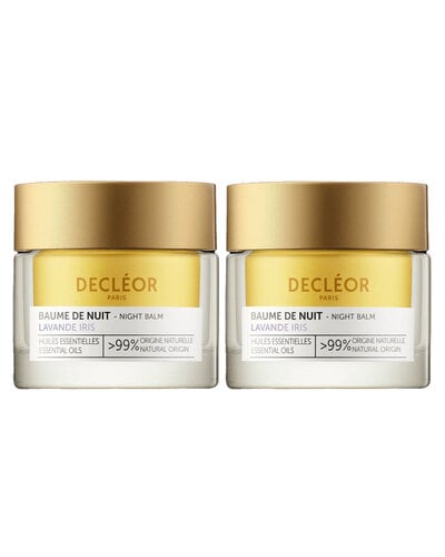 Decléor Lavander Iris Night Balm Duo