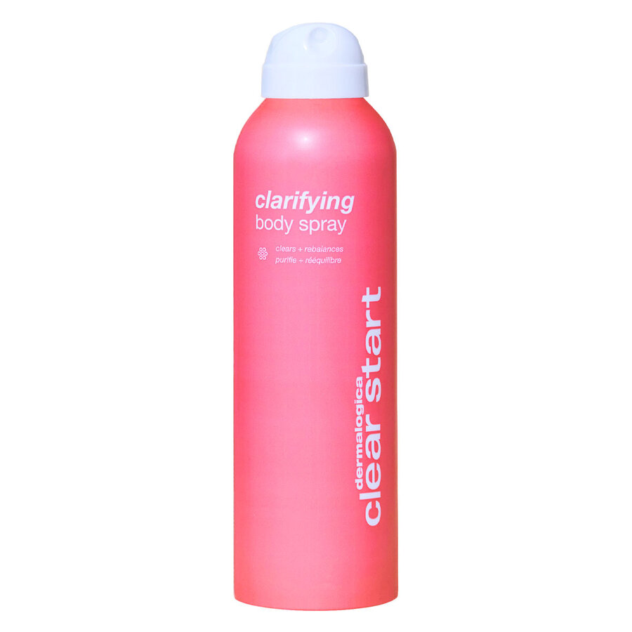 Clear Start Clarifying Body Spray 177ml