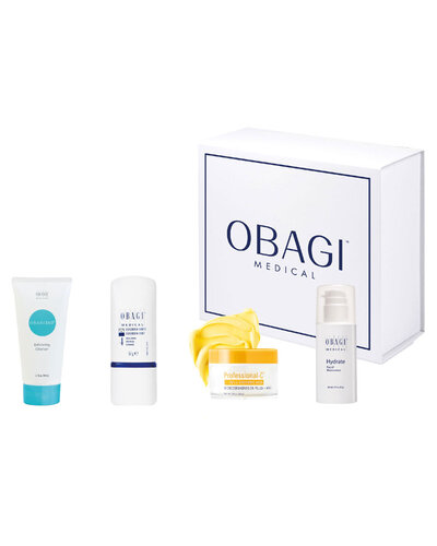 Obagi Treatment Box Peel to Reveal