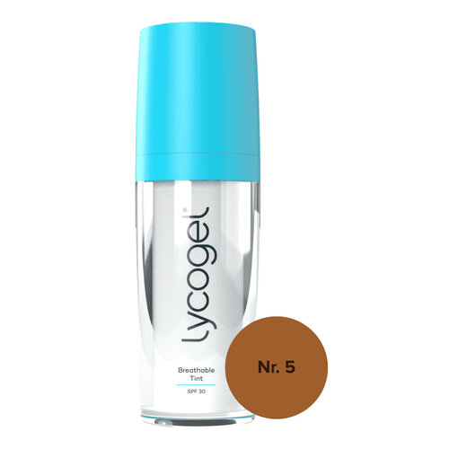 Lycogel Breathable Tint SPF30 30ml Nr.5